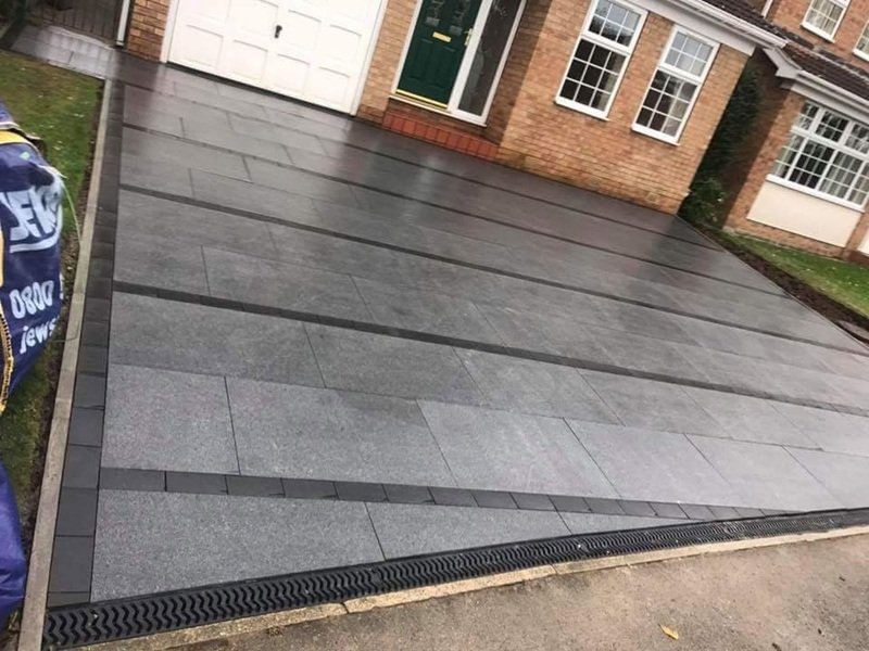 Birmingham Landscaper - Landscaping & Driveways Services