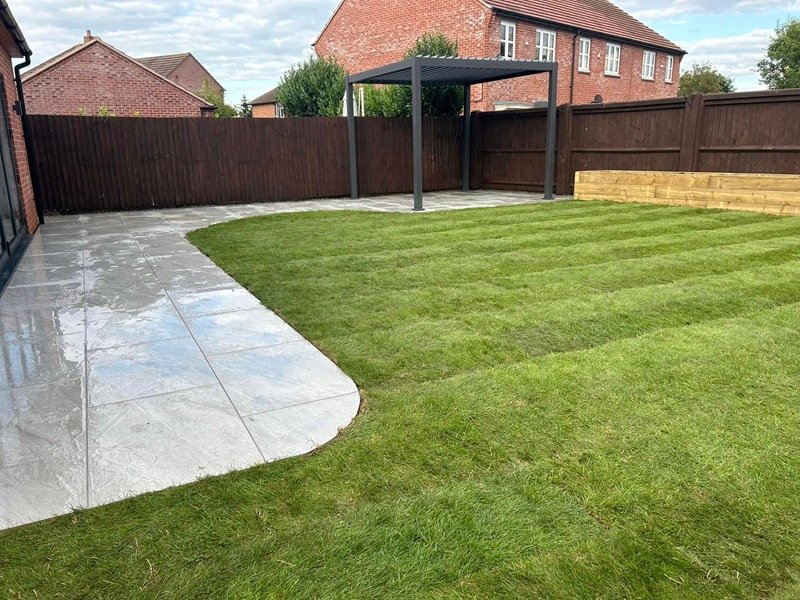 Birmingham Landscaper - Landscaping & Driveways Services