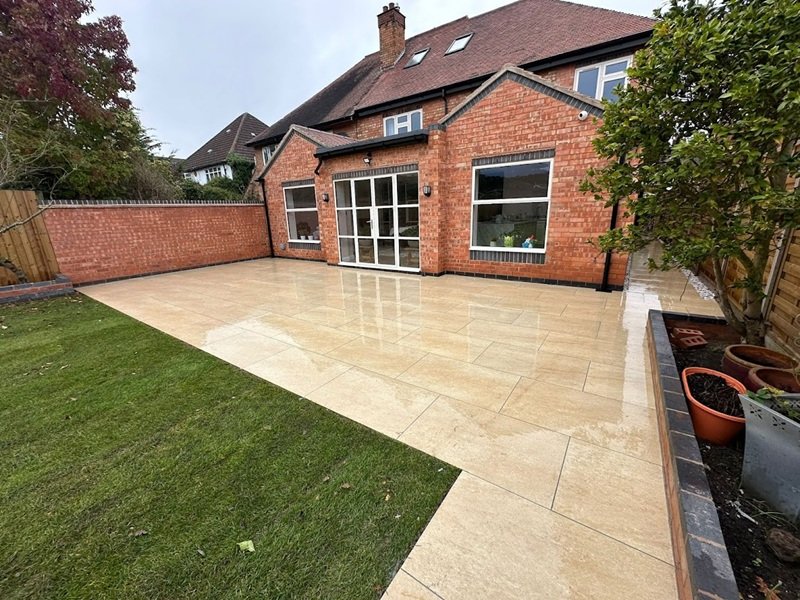 Birmingham Landscaper - Landscaping & Driveways Services