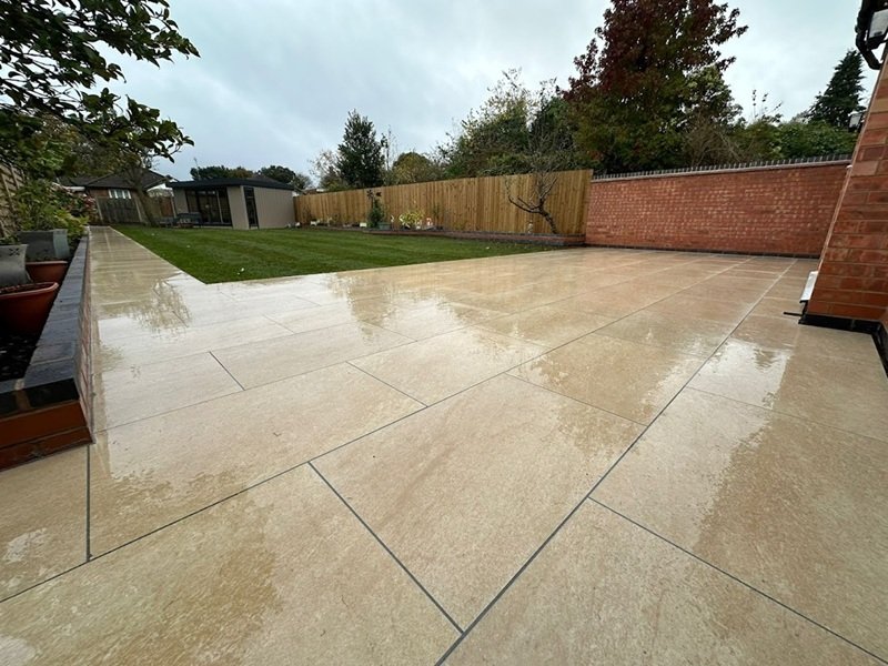 Birmingham Landscaper - Landscaping & Driveways Services