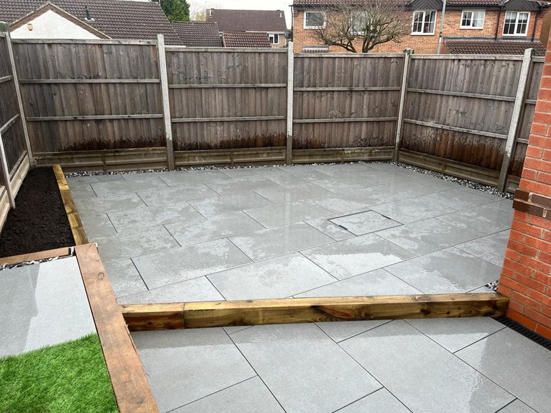 Birmingham Landscaper - Landscaping & Driveways Services