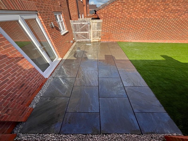 Birmingham Landscaper - Landscaping & Driveways Services