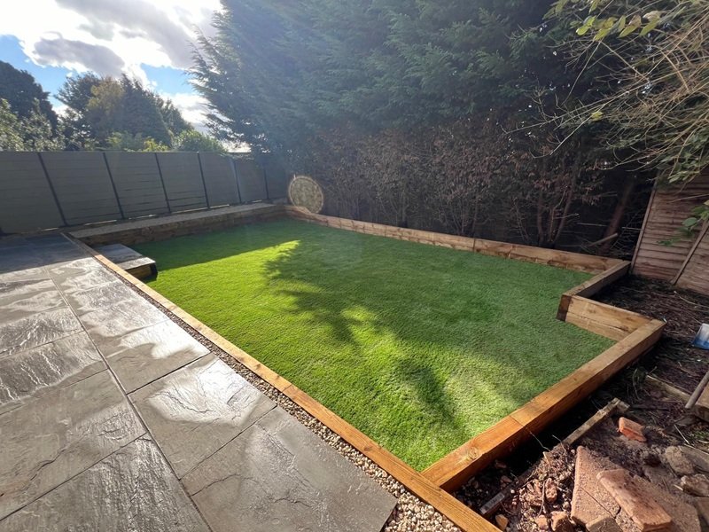 Birmingham Landscaper - Landscaping & Driveways Services