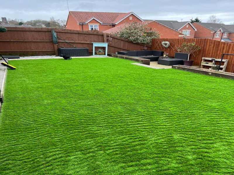 Birmingham Landscaper - Landscaping & Driveways Services